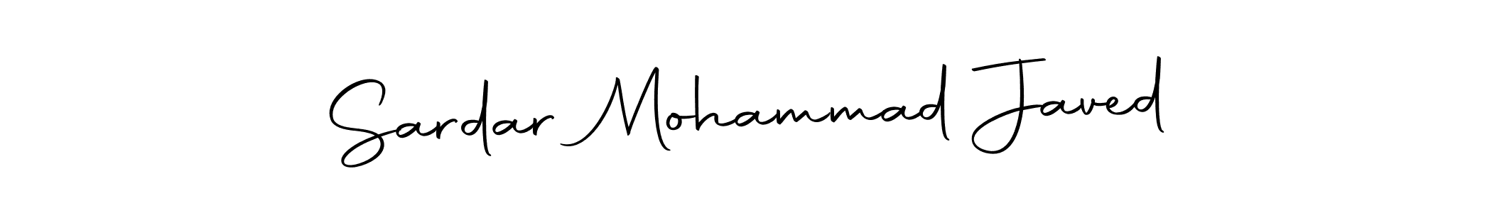 The best way (Autography-DOLnW) to make a short signature is to pick only two or three words in your name. The name Sardar Mohammad Javed include a total of six letters. For converting this name. Sardar Mohammad Javed signature style 10 images and pictures png