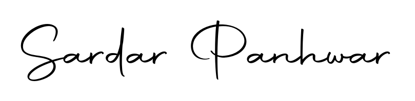 Transform the name Sardar Panhwar into a signature masterpiece using Autography-DOLnW font. Ideal for photographers, artists, and creators looking for watermarks. Sardar Panhwar signature style 10 images and pictures png