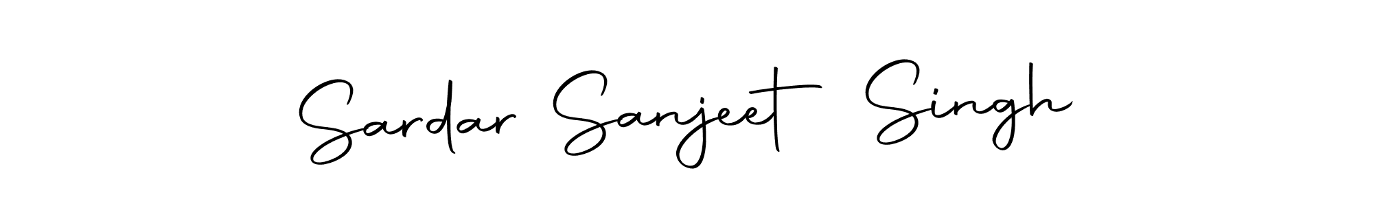 Similarly Autography-DOLnW is the best handwritten signature design. Signature creator online .You can use it as an online autograph creator for name Sardar Sanjeet Singh. Sardar Sanjeet Singh signature style 10 images and pictures png