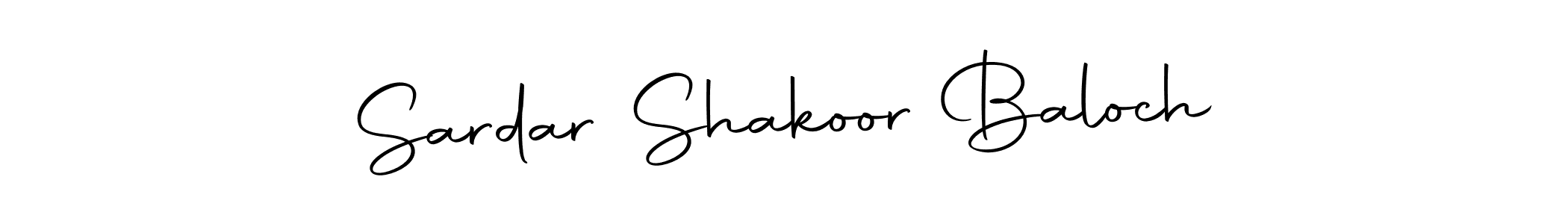 It looks lik you need a new signature style for name Sardar Shakoor Baloch. Design unique handwritten (Autography-DOLnW) signature with our free signature maker in just a few clicks. Sardar Shakoor Baloch signature style 10 images and pictures png