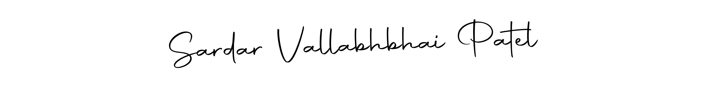 Make a short Sardar Vallabhbhai Patel signature style. Manage your documents anywhere anytime using Autography-DOLnW. Create and add eSignatures, submit forms, share and send files easily. Sardar Vallabhbhai Patel signature style 10 images and pictures png