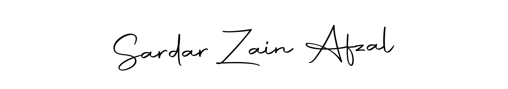 Make a short Sardar Zain Afzal signature style. Manage your documents anywhere anytime using Autography-DOLnW. Create and add eSignatures, submit forms, share and send files easily. Sardar Zain Afzal signature style 10 images and pictures png
