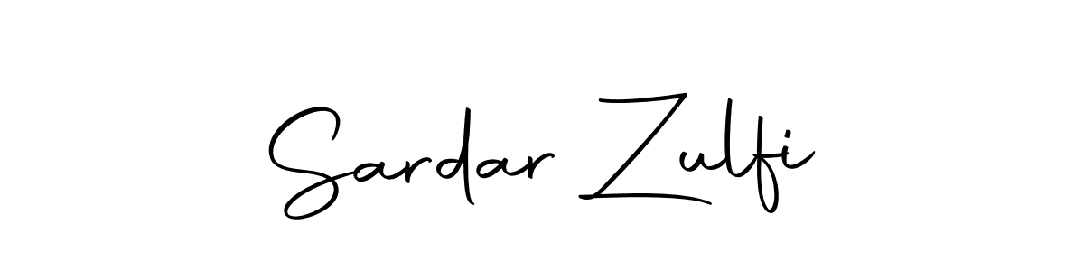 The best way (Autography-DOLnW) to make a short signature is to pick only two or three words in your name. The name Sardar Zulfi include a total of six letters. For converting this name. Sardar Zulfi signature style 10 images and pictures png