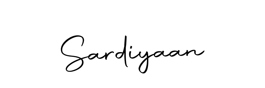 Make a short Sardiyaan signature style. Manage your documents anywhere anytime using Autography-DOLnW. Create and add eSignatures, submit forms, share and send files easily. Sardiyaan signature style 10 images and pictures png