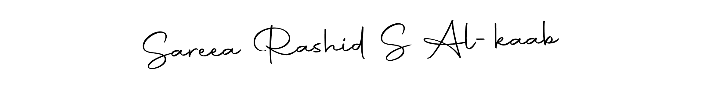 You can use this online signature creator to create a handwritten signature for the name Sareea Rashid S Al-kaab. This is the best online autograph maker. Sareea Rashid S Al-kaab signature style 10 images and pictures png