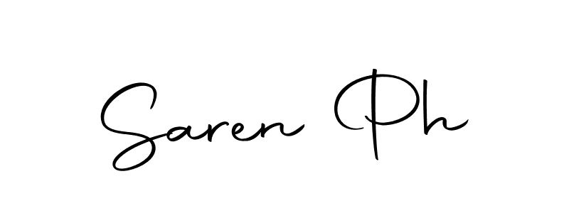 Check out images of Autograph of Saren Ph name. Actor Saren Ph Signature Style. Autography-DOLnW is a professional sign style online. Saren Ph signature style 10 images and pictures png