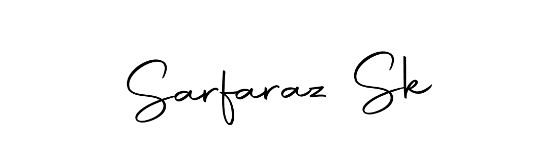 Make a beautiful signature design for name Sarfaraz Sk. With this signature (Autography-DOLnW) style, you can create a handwritten signature for free. Sarfaraz Sk signature style 10 images and pictures png