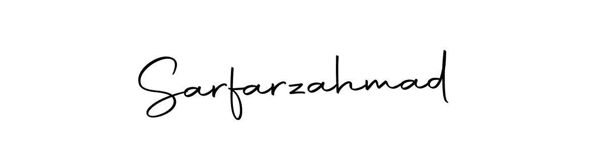 Similarly Autography-DOLnW is the best handwritten signature design. Signature creator online .You can use it as an online autograph creator for name Sarfarzahmad. Sarfarzahmad signature style 10 images and pictures png