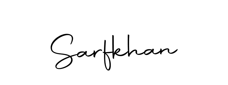 Here are the top 10 professional signature styles for the name Sarfkhan. These are the best autograph styles you can use for your name. Sarfkhan signature style 10 images and pictures png