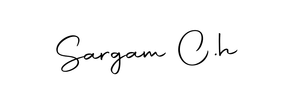 Make a short Sargam C.h signature style. Manage your documents anywhere anytime using Autography-DOLnW. Create and add eSignatures, submit forms, share and send files easily. Sargam C.h signature style 10 images and pictures png