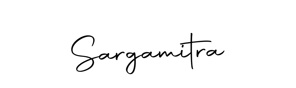 if you are searching for the best signature style for your name Sargamitra. so please give up your signature search. here we have designed multiple signature styles  using Autography-DOLnW. Sargamitra signature style 10 images and pictures png