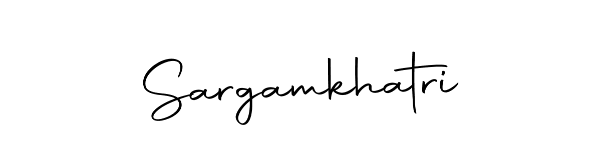 Also You can easily find your signature by using the search form. We will create Sargamkhatri name handwritten signature images for you free of cost using Autography-DOLnW sign style. Sargamkhatri signature style 10 images and pictures png