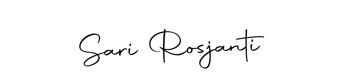 Check out images of Autograph of Sari Rosjanti name. Actor Sari Rosjanti Signature Style. Autography-DOLnW is a professional sign style online. Sari Rosjanti signature style 10 images and pictures png