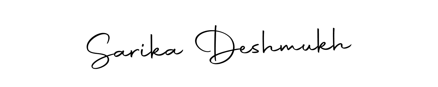 Also You can easily find your signature by using the search form. We will create Sarika Deshmukh name handwritten signature images for you free of cost using Autography-DOLnW sign style. Sarika Deshmukh signature style 10 images and pictures png