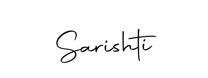 Make a short Sarishti signature style. Manage your documents anywhere anytime using Autography-DOLnW. Create and add eSignatures, submit forms, share and send files easily. Sarishti signature style 10 images and pictures png