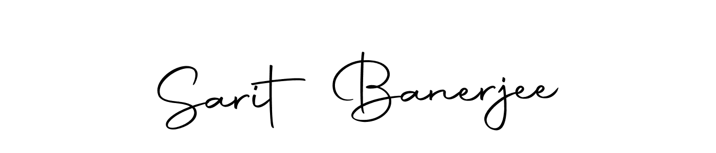 Also You can easily find your signature by using the search form. We will create Sarit Banerjee name handwritten signature images for you free of cost using Autography-DOLnW sign style. Sarit Banerjee signature style 10 images and pictures png