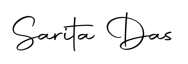 The Autography-DOLnW lettering style adds unique flourish to name Sarita Das. Stand out with a custom digital autograph made in seconds. Sarita Das signature style 10 images and pictures png