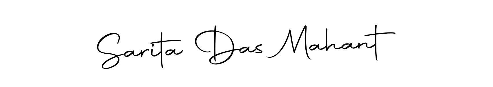 Once you've used our free online signature maker to create your best signature Autography-DOLnW style, it's time to enjoy all of the benefits that Sarita Das Mahant name signing documents. Sarita Das Mahant signature style 10 images and pictures png