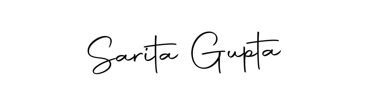 How to Draw Sarita Gupta signature style? Autography-DOLnW is a latest design signature styles for name Sarita Gupta. Sarita Gupta signature style 10 images and pictures png