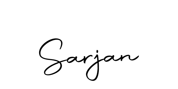 This is the best signature style for the Sarjan name. Also you like these signature font (Autography-DOLnW). Mix name signature. Sarjan signature style 10 images and pictures png