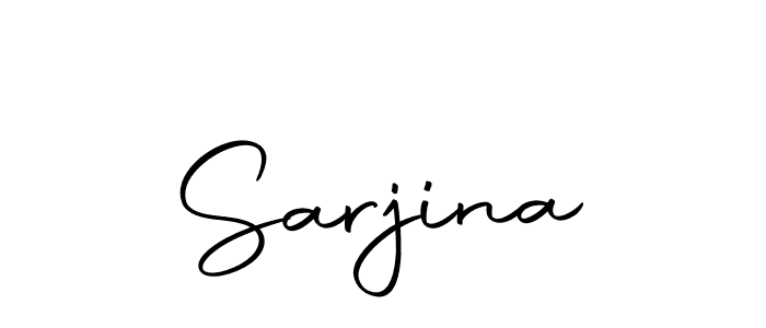 Also You can easily find your signature by using the search form. We will create Sarjina name handwritten signature images for you free of cost using Autography-DOLnW sign style. Sarjina signature style 10 images and pictures png