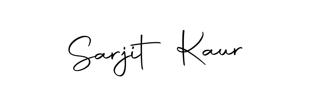 How to Draw Sarjit Kaur signature style? Autography-DOLnW is a latest design signature styles for name Sarjit Kaur. Sarjit Kaur signature style 10 images and pictures png