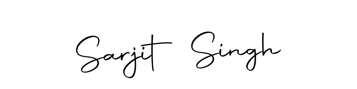 How to Draw Sarjit Singh signature style? Autography-DOLnW is a latest design signature styles for name Sarjit Singh. Sarjit Singh signature style 10 images and pictures png