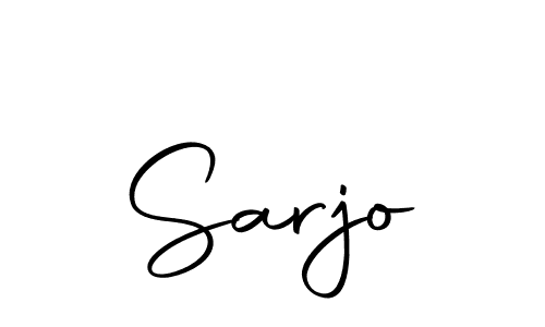 How to Draw Sarjo signature style? Autography-DOLnW is a latest design signature styles for name Sarjo. Sarjo signature style 10 images and pictures png