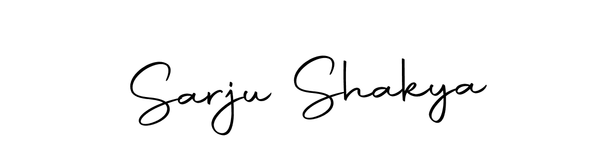 Once you've used our free online signature maker to create your best signature Autography-DOLnW style, it's time to enjoy all of the benefits that Sarju Shakya name signing documents. Sarju Shakya signature style 10 images and pictures png