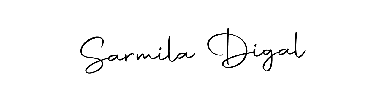 You should practise on your own different ways (Autography-DOLnW) to write your name (Sarmila Digal) in signature. don't let someone else do it for you. Sarmila Digal signature style 10 images and pictures png