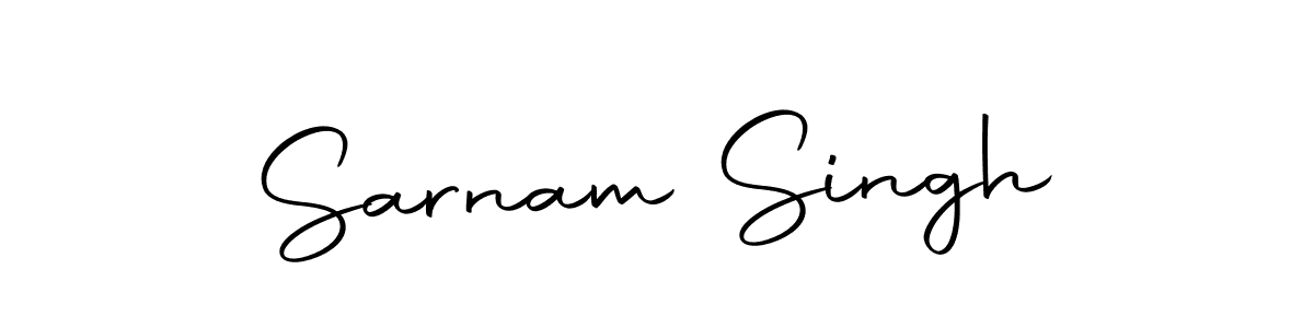 Here are the top 10 professional signature styles for the name Sarnam Singh. These are the best autograph styles you can use for your name. Sarnam Singh signature style 10 images and pictures png