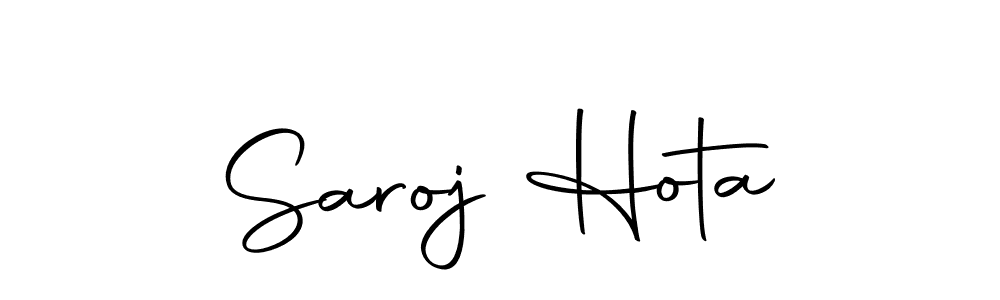 Autography-DOLnW is a professional signature style that is perfect for those who want to add a touch of class to their signature. It is also a great choice for those who want to make their signature more unique. Get Saroj Hota name to fancy signature for free. Saroj Hota signature style 10 images and pictures png