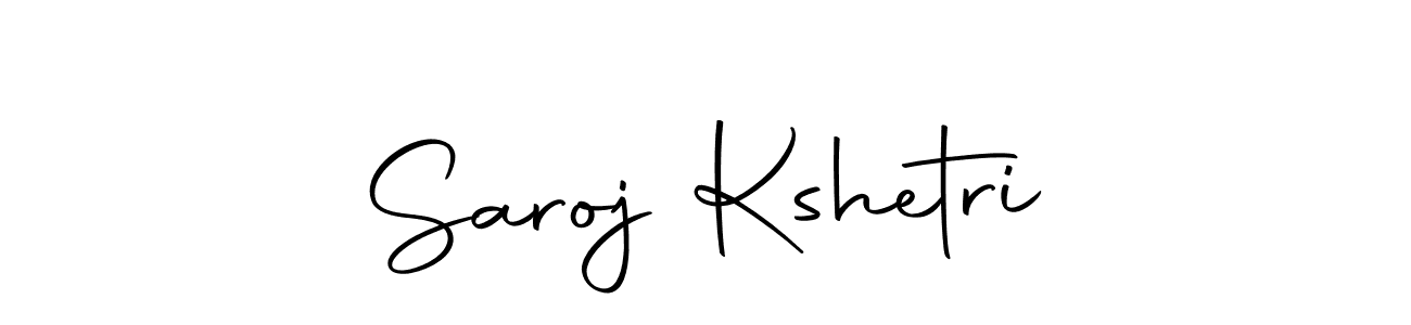 Autography-DOLnW is a professional signature style that is perfect for those who want to add a touch of class to their signature. It is also a great choice for those who want to make their signature more unique. Get Saroj Kshetri name to fancy signature for free. Saroj Kshetri signature style 10 images and pictures png