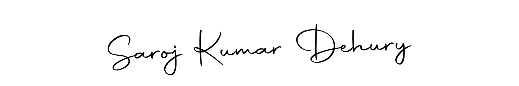 Design your own signature with our free online signature maker. With this signature software, you can create a handwritten (Autography-DOLnW) signature for name Saroj Kumar Dehury. Saroj Kumar Dehury signature style 10 images and pictures png