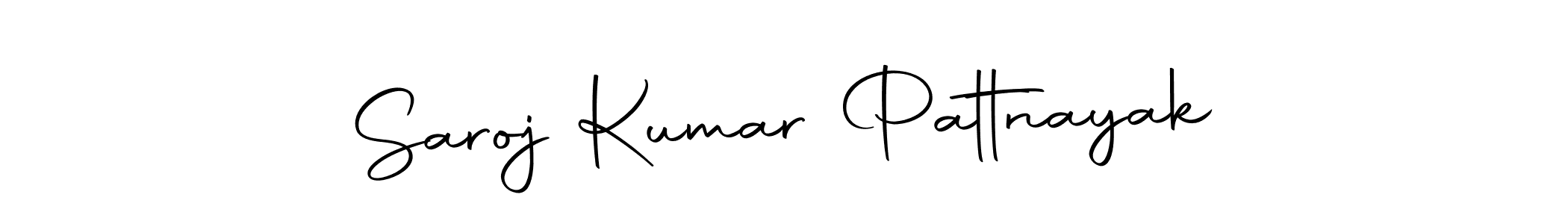 Also we have Saroj Kumar Pattnayak name is the best signature style. Create professional handwritten signature collection using Autography-DOLnW autograph style. Saroj Kumar Pattnayak signature style 10 images and pictures png