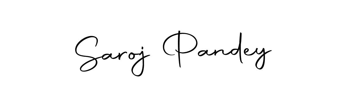 You can use this online signature creator to create a handwritten signature for the name Saroj Pandey. This is the best online autograph maker. Saroj Pandey signature style 10 images and pictures png