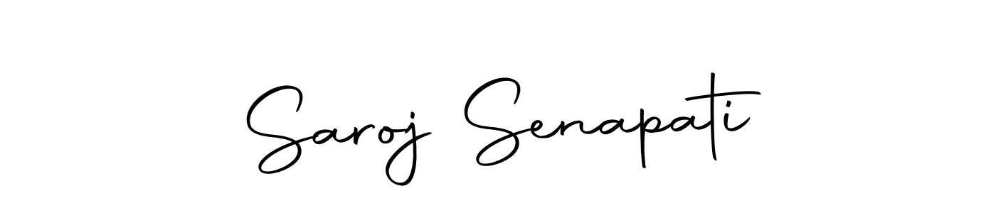 if you are searching for the best signature style for your name Saroj Senapati. so please give up your signature search. here we have designed multiple signature styles  using Autography-DOLnW. Saroj Senapati signature style 10 images and pictures png