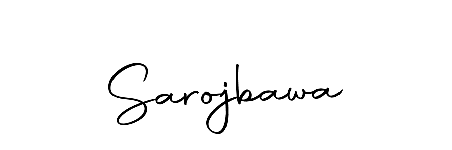 How to Draw Sarojbawa signature style? Autography-DOLnW is a latest design signature styles for name Sarojbawa. Sarojbawa signature style 10 images and pictures png