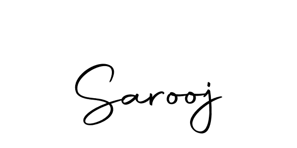 Sarooj stylish signature style. Best Handwritten Sign (Autography-DOLnW) for my name. Handwritten Signature Collection Ideas for my name Sarooj. Sarooj signature style 10 images and pictures png