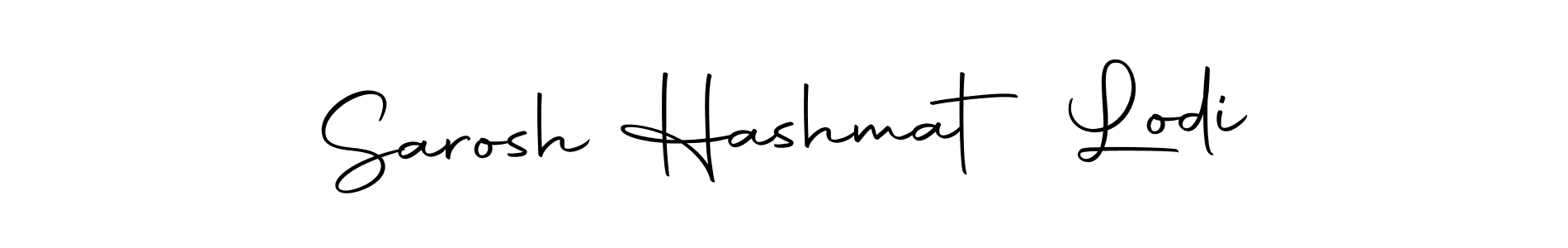 Also You can easily find your signature by using the search form. We will create Sarosh Hashmat Lodi name handwritten signature images for you free of cost using Autography-DOLnW sign style. Sarosh Hashmat Lodi signature style 10 images and pictures png