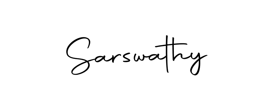 Also You can easily find your signature by using the search form. We will create Sarswathy name handwritten signature images for you free of cost using Autography-DOLnW sign style. Sarswathy signature style 10 images and pictures png