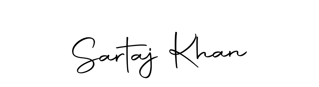 Make a beautiful signature design for name Sartaj Khan. Use this online signature maker to create a handwritten signature for free. Sartaj Khan signature style 10 images and pictures png