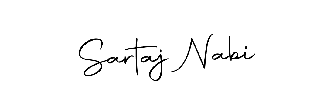 This is the best signature style for the Sartaj Nabi name. Also you like these signature font (Autography-DOLnW). Mix name signature. Sartaj Nabi signature style 10 images and pictures png