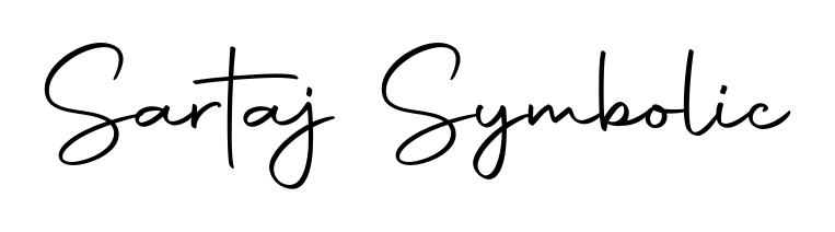 A classic penmanship look for Sartaj Symbolic. The Autography-DOLnW font brings timeless elegance and confidence to every signed document. Sartaj Symbolic signature style 10 images and pictures png