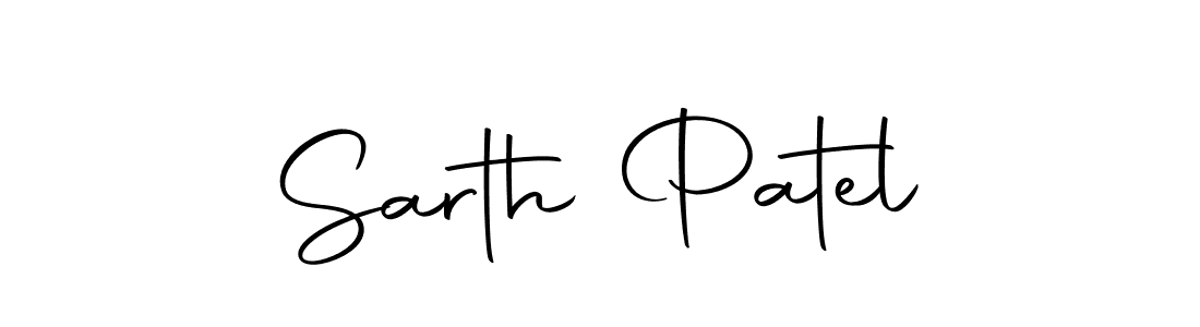 Also You can easily find your signature by using the search form. We will create Sarth Patel name handwritten signature images for you free of cost using Autography-DOLnW sign style. Sarth Patel signature style 10 images and pictures png