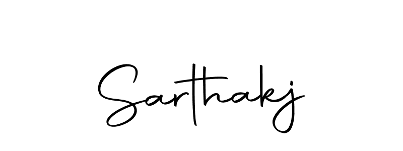 Here are the top 10 professional signature styles for the name Sarthakj. These are the best autograph styles you can use for your name. Sarthakj signature style 10 images and pictures png