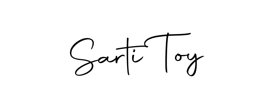 Autography-DOLnW is a professional signature style that is perfect for those who want to add a touch of class to their signature. It is also a great choice for those who want to make their signature more unique. Get Sarti Toy name to fancy signature for free. Sarti Toy signature style 10 images and pictures png