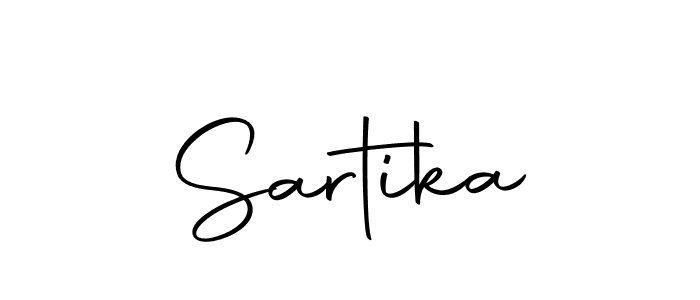 How to Draw Sartika signature style? Autography-DOLnW is a latest design signature styles for name Sartika. Sartika signature style 10 images and pictures png