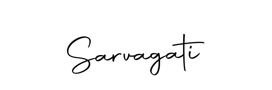 Once you've used our free online signature maker to create your best signature Autography-DOLnW style, it's time to enjoy all of the benefits that Sarvagati name signing documents. Sarvagati signature style 10 images and pictures png