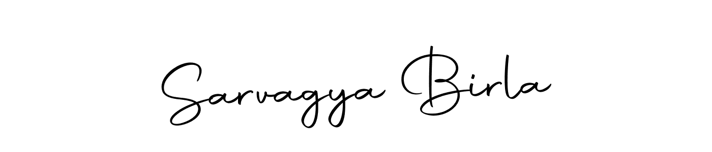 Make a beautiful signature design for name Sarvagya Birla. With this signature (Autography-DOLnW) style, you can create a handwritten signature for free. Sarvagya Birla signature style 10 images and pictures png